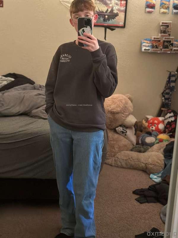 happy tomboy tuesday~