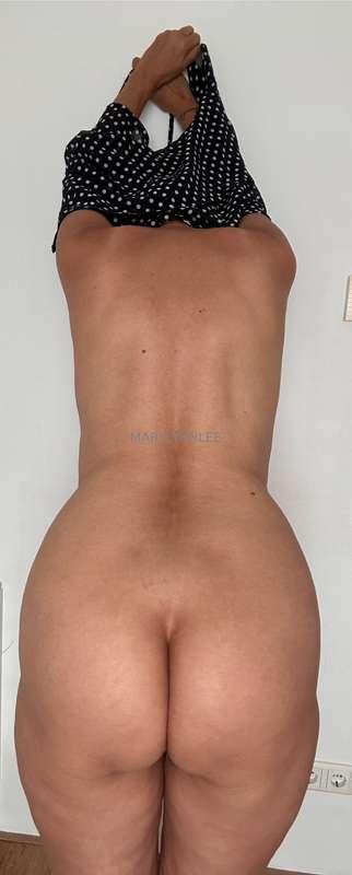 Front or back
