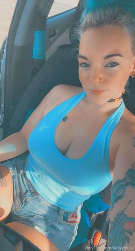 Take a ride with me ?💙