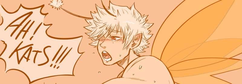 KiriBaku Month nsfw_Day9 Sounding