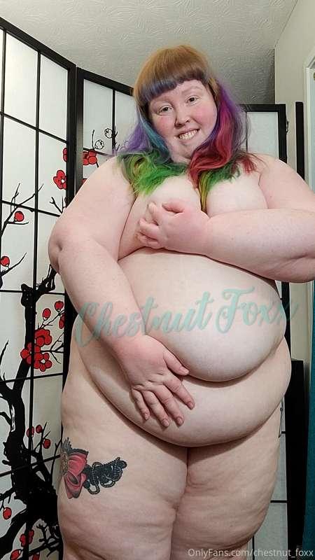 All of my curves on display just for you, Master.