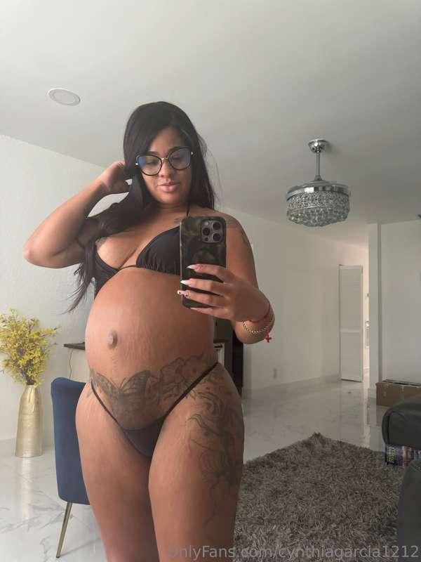 FIRST FAN TO TIP $10 I WILL SEND YOU $500 IN PREGNANT 🤰🏾 CON..