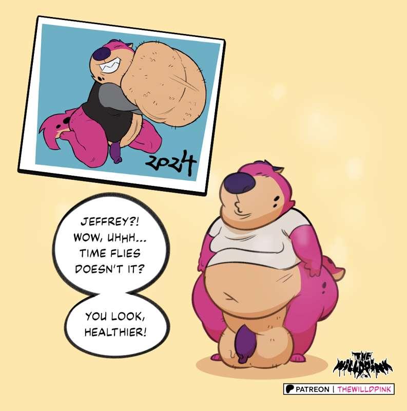 Thicc as balls
