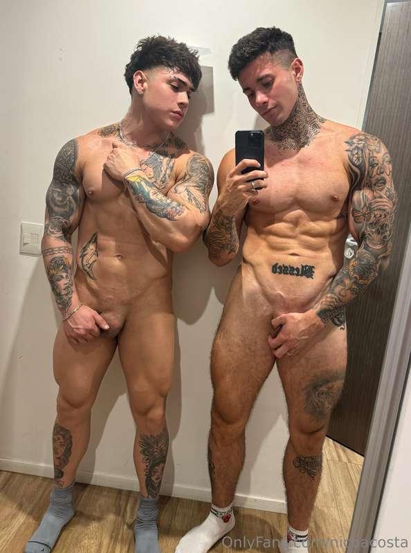 Quieres ver el video nuevo con @gianlucaxxx 🥵  déjame una pr..