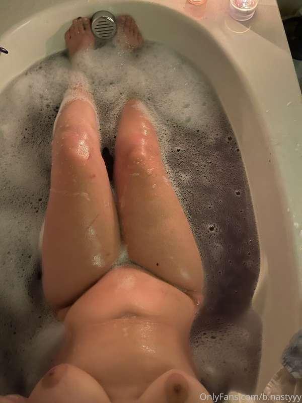 join me in the bathtub