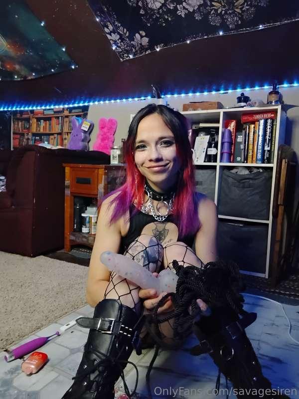 😜Fun Ride Tied Up Though 