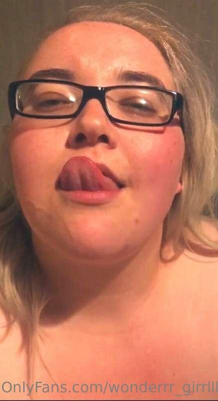 I’m lactose intolerant but nut milk is safe 😈💦