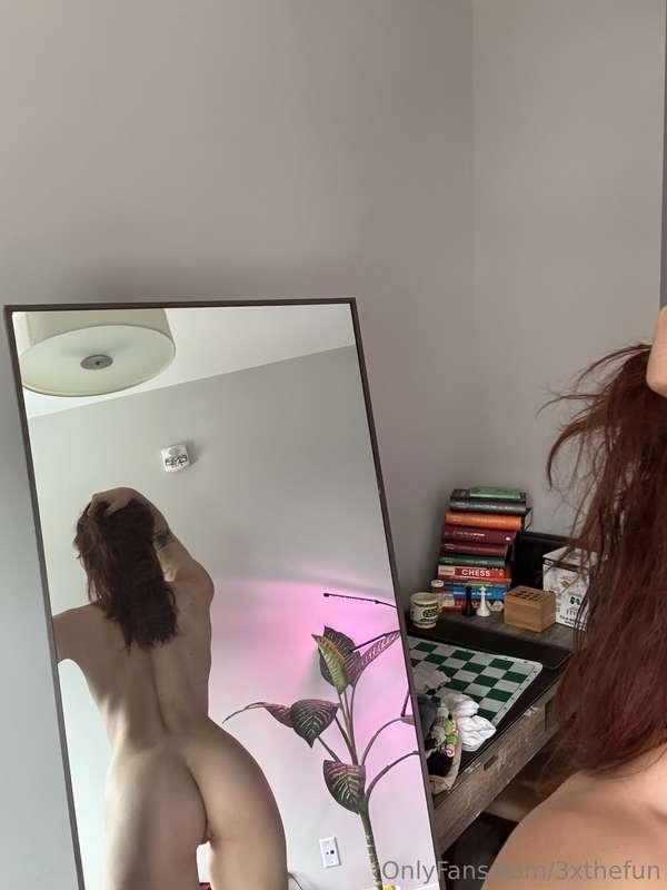 DM me if you’re part of the morning orgasm crew 😂