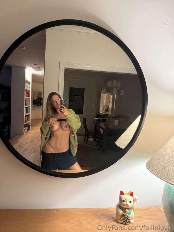 Who doesn't love hard nipples?