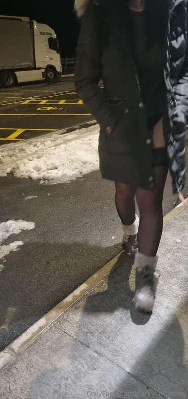 Malo sem se potepala....😘🥵😈