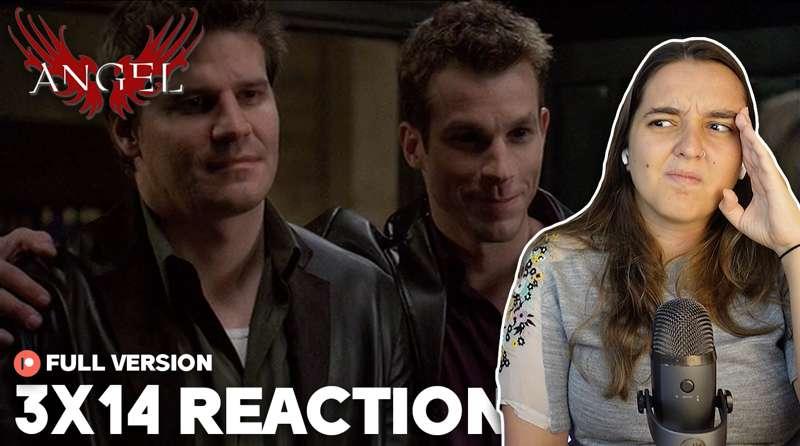 Angel 3x14 (Extended) - Couplet