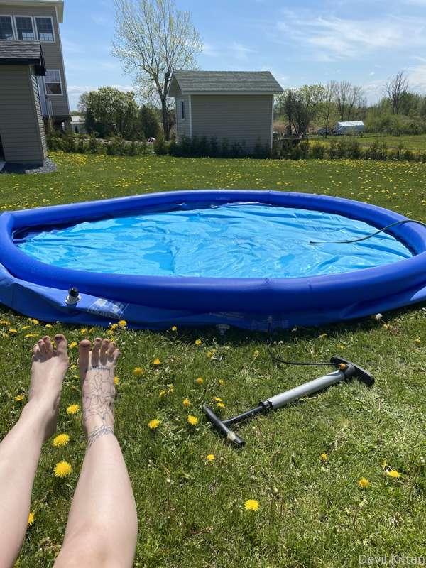 excuse my inactivity today, i was enjoying summer weather