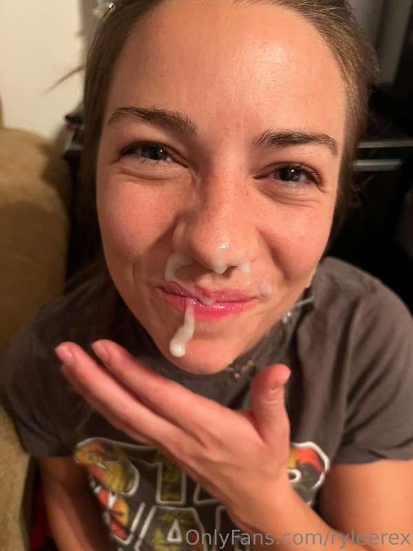 For those of you that enjoy facials! Didn’t record this one ..