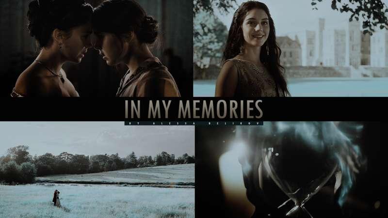 IN MY MEMORIES | Vegas Pro 14+ Coloring