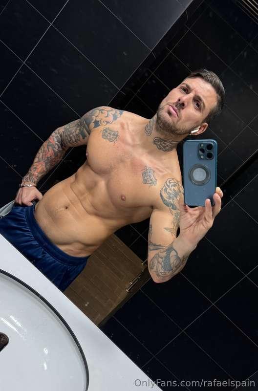 Fin de un DURO. entrenamiento 😏💪🏻 entrenamos juntos ?