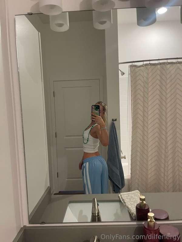 look back at it;)