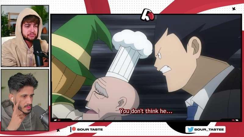 Fairy Tail Episode 189 Reaction