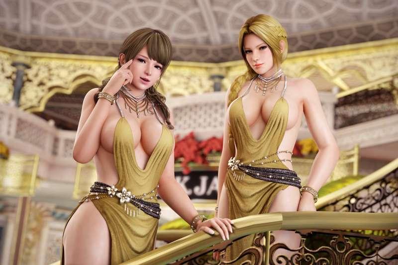 Glittering Venuses