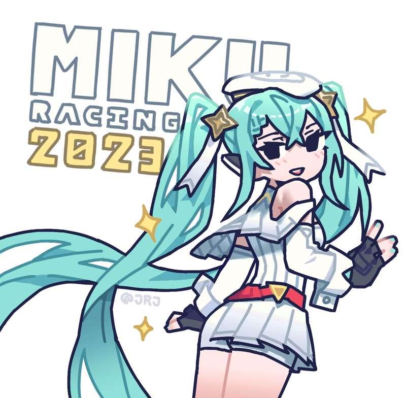 Early access: Miku Racing 2023 !!