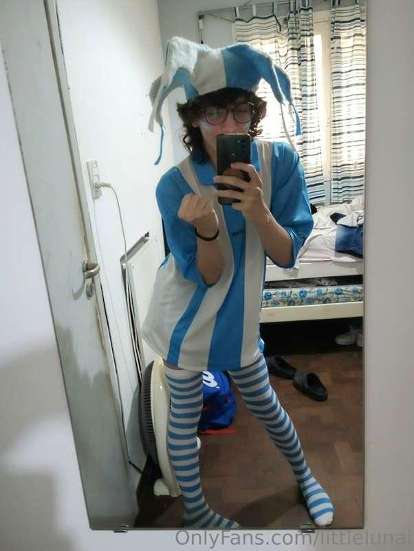 LET'S GO ARGENTINAAAAAA