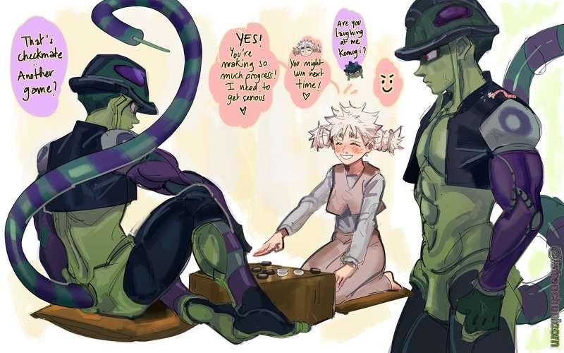 worm gf