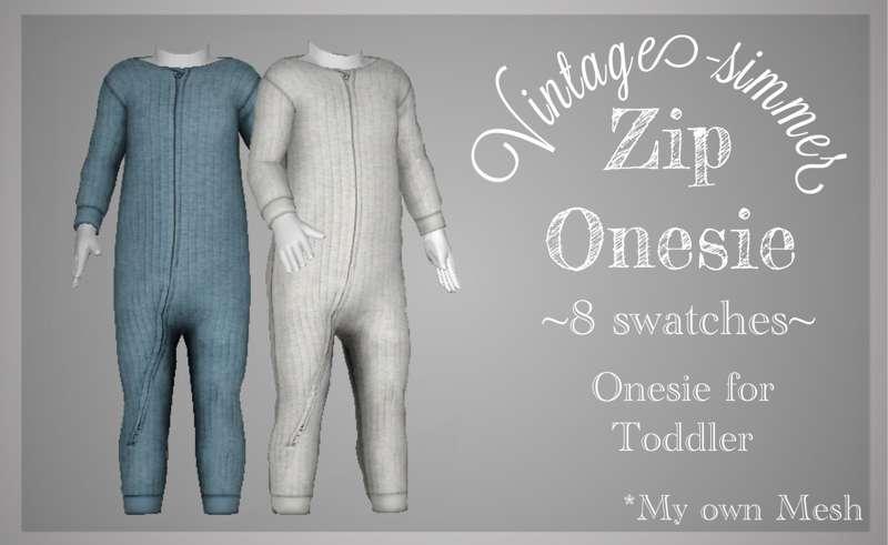 ˗ˏˋZip Onesie ˎˊ˗