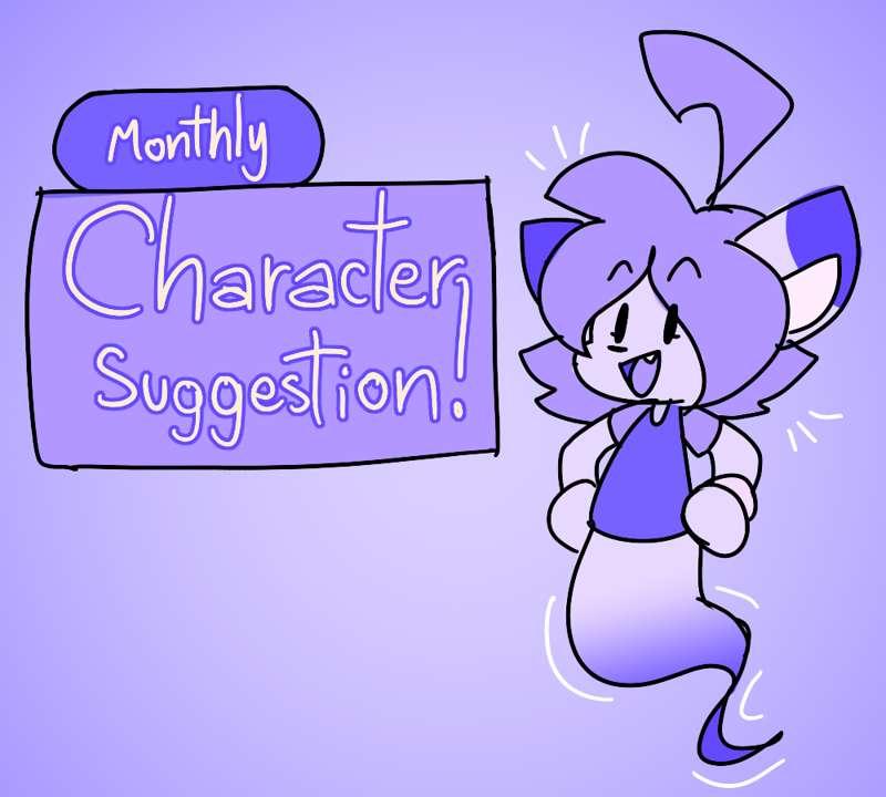 [Character Suggestion] June 2023