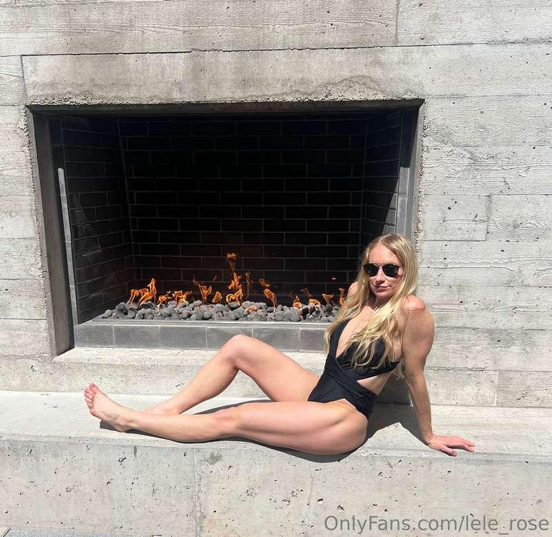 Feeling the heat in Texas this weekend 🔥🔥🔥  Y’all like my ne..