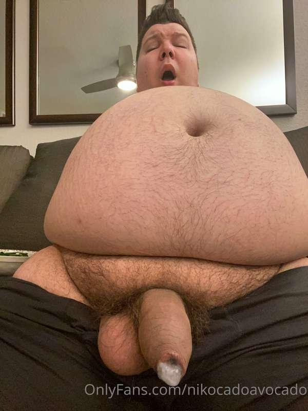 Came thick ass cum
