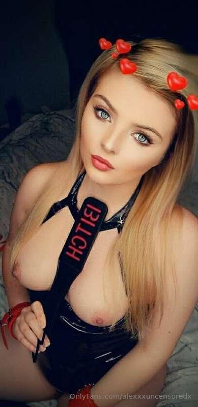  I want to deep throat your cock until my eyes are crossed.