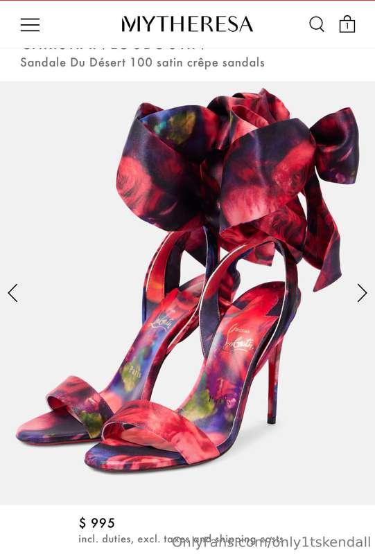 I really want these 🤭💕😌