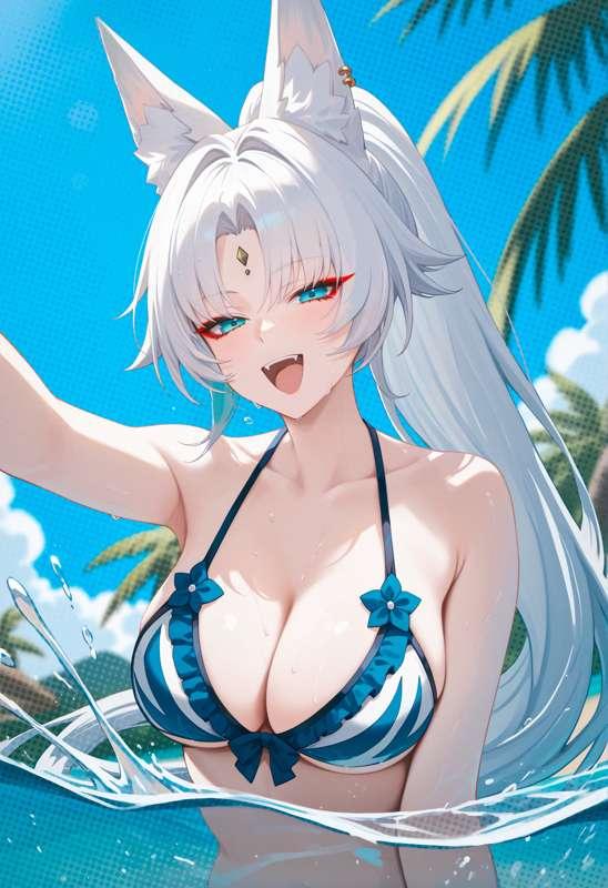 飛霄 - Feixiao HARD R-18 17P