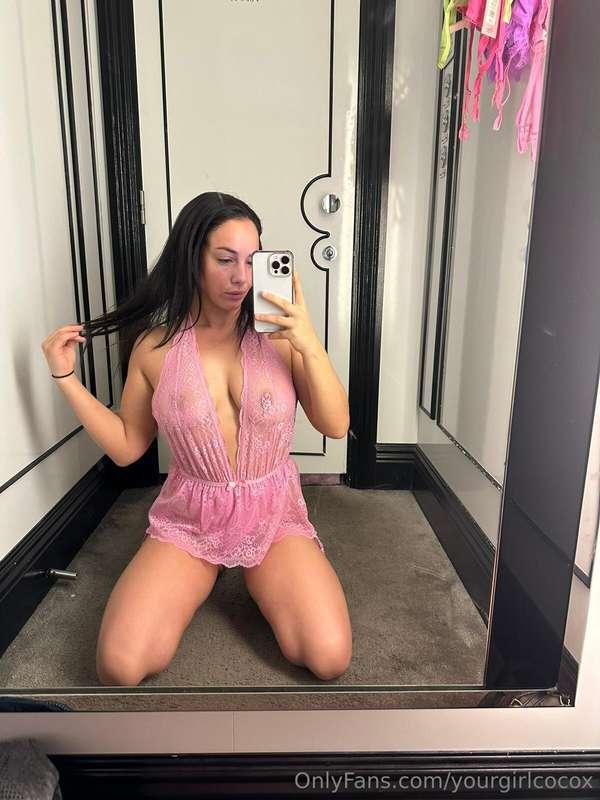 On my knees waiting for you.