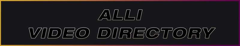 Alli's (@allicatcollared) Videos
Note: Alli is at 15+ dates ..