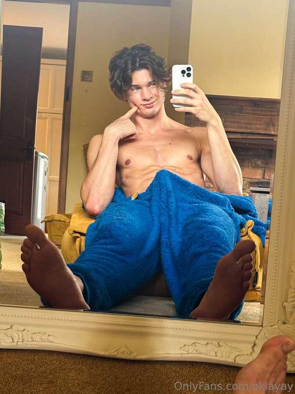 what could that be? 😯😜