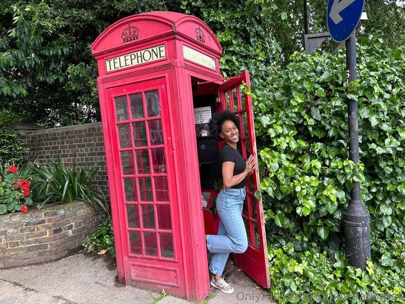 Is #TBT still a thing? Oh well! Take me back to London and r..