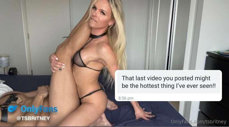 Have you watched my newest video where I fuck @thebrazilianl..