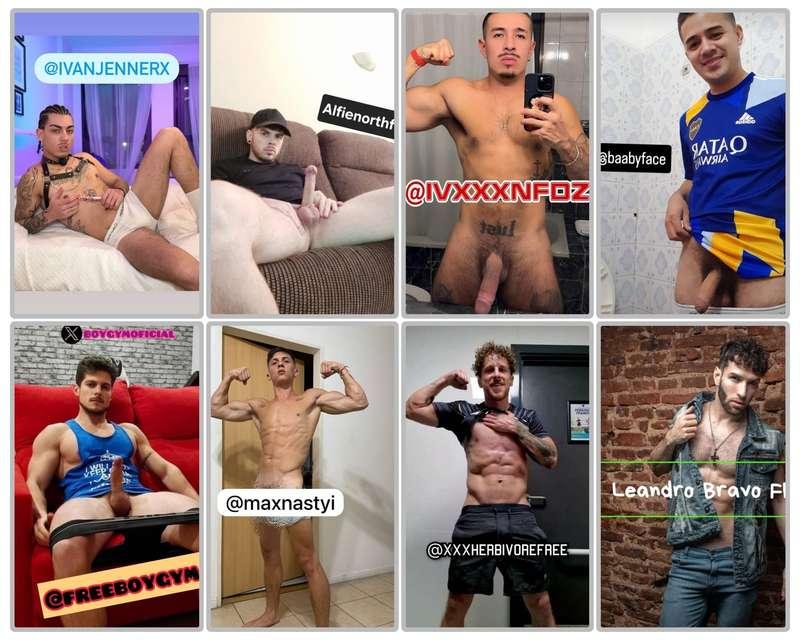 𝗙𝗥𝗘𝗘 𝗔𝗖𝗖𝗘𝗦𝗦 𝗥𝗶𝗴𝗵𝘁 𝗡😈𝘄!! 👇1. @ivanjennerx2. @alfienorthfree3...