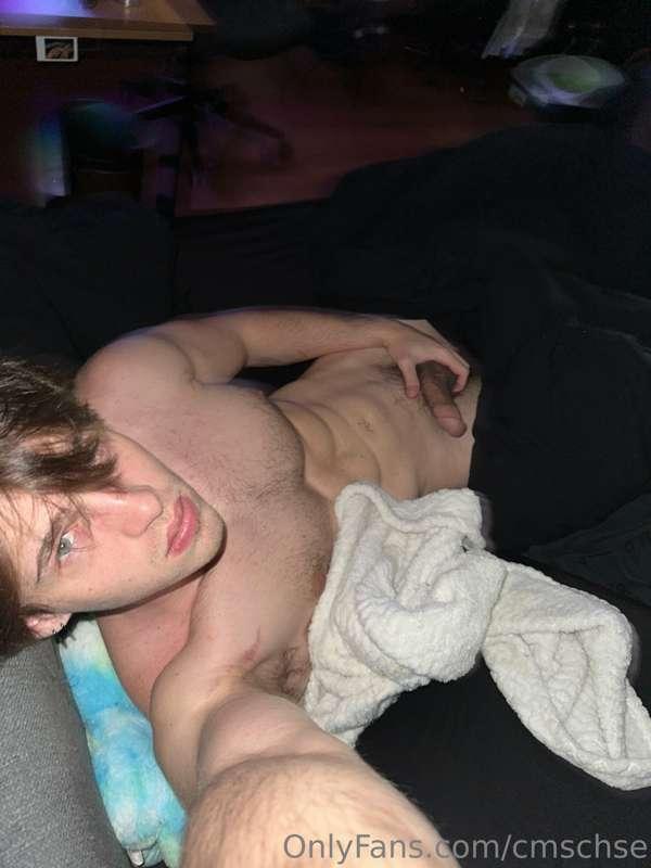 Welcome to my bed ;)