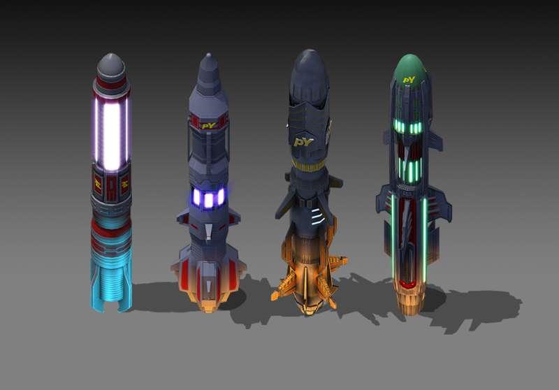Dingrit Space Program