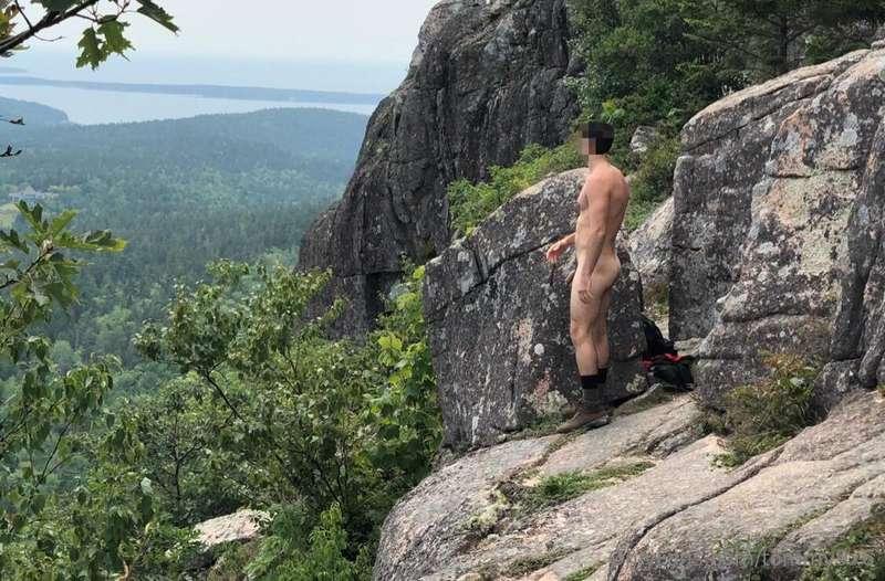 The great outdoors