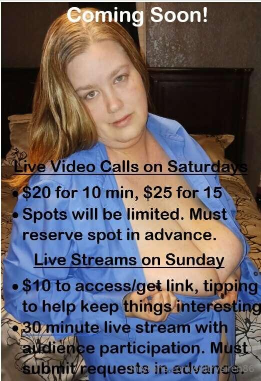 Thinking about adding some new things. Let me know what you ..