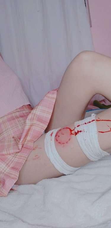 Zombie bite <3