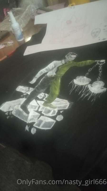 here are two photographs of an explanation of where I have b..