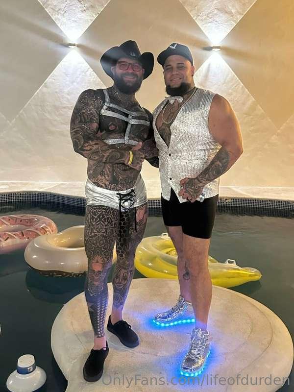 Make sure y’all give my buddy @peachdaddytaco a follow! His ..