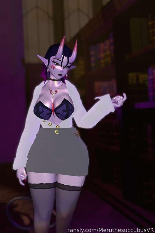 meruthesuccubusvr image #10