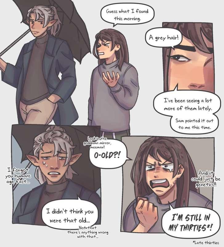 [COMIC] leah's age