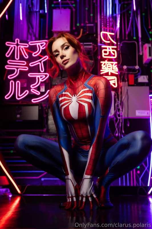 This suit was made for maximum flexibility and trust me, you..