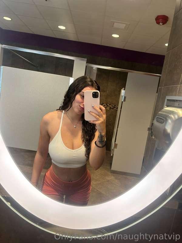 Let's have a hard cardio session together! 🥵