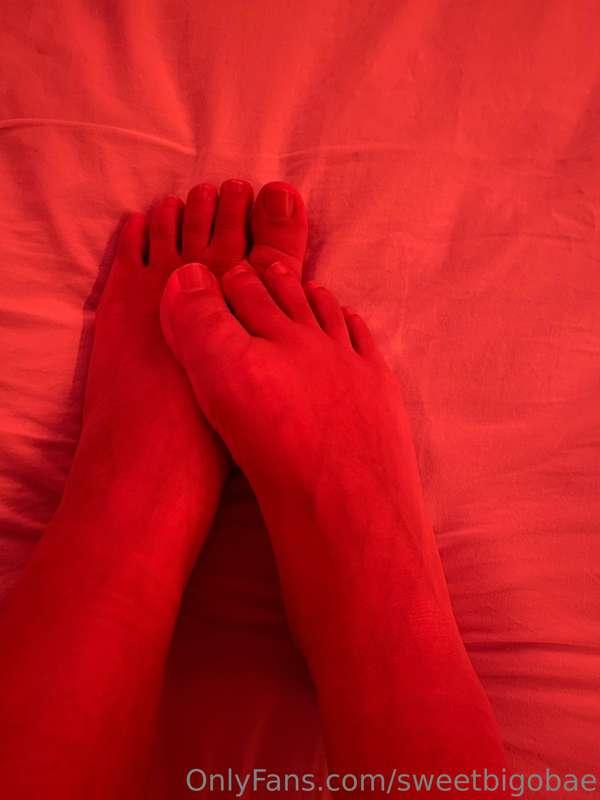 for you feet babes🩵👣